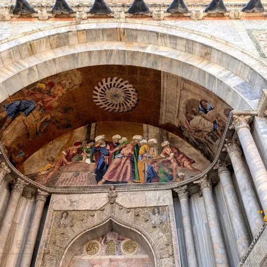 Собор Сан-Марко организационные моменты