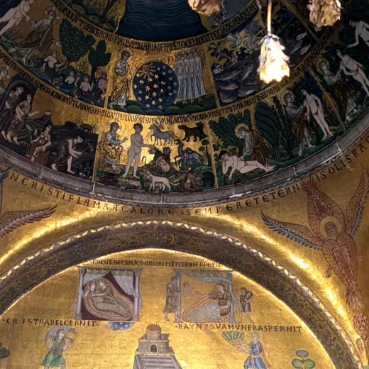 Мозаики Собора Сан Марко