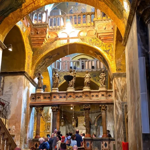 Пала де Оро Собора Сан Марко