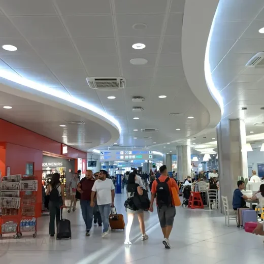 Общая информация про аэропорт Бари