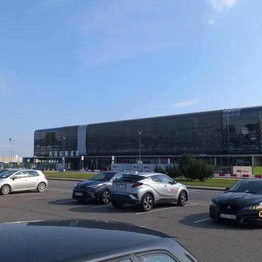 Парковка у Аэропорта Каунас - ParkNFly.lt