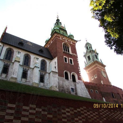 История собора Вавельского замка в свободной Польше