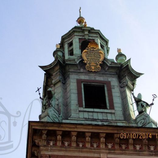 История собора Вавельского замка в свободной Польше