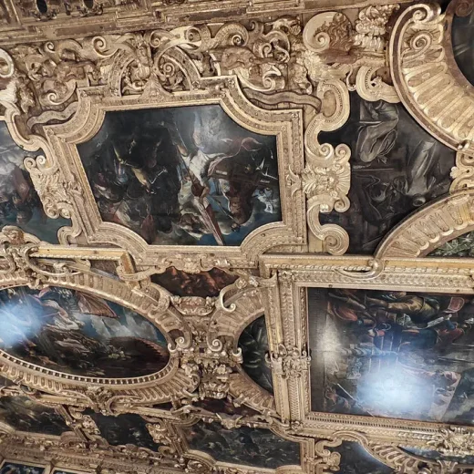 Потолок Зала Большого Совета