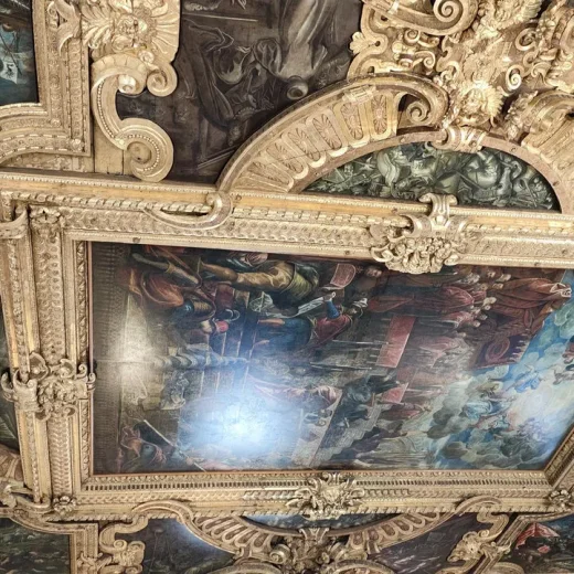Потолок Зала Большого Совета
