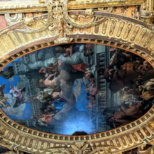 Потолок Зала Большого Совета