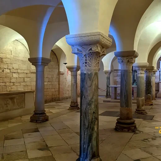 Кафедральный собор Трани