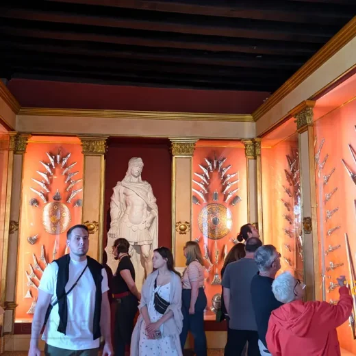 Оружейная палата Дворца Дожей