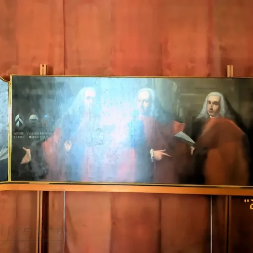 Зал ларца (Sala dello Scrigno)