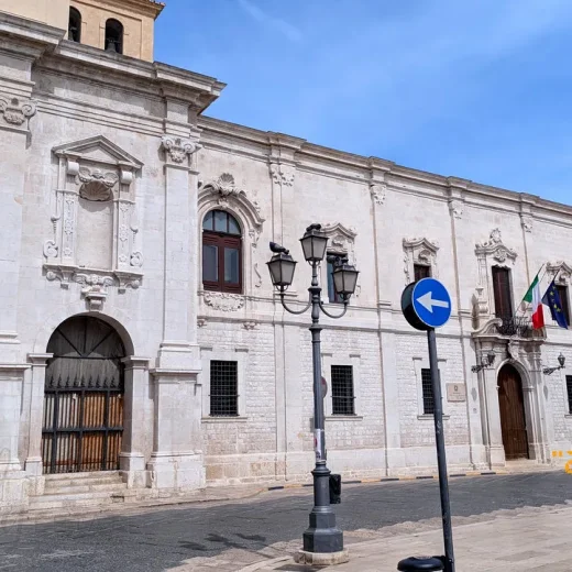 К центру по Виа Чалдини