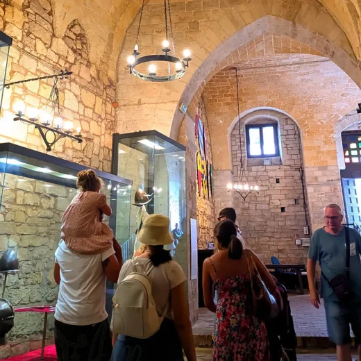 Вызов Барлетты историческая справка