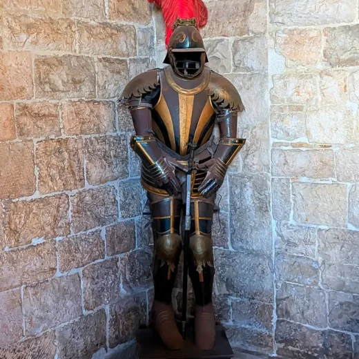 Вызов Барлетты историческая справка