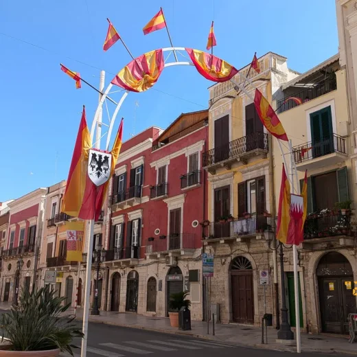 Вызов Барлетты исторические последствия