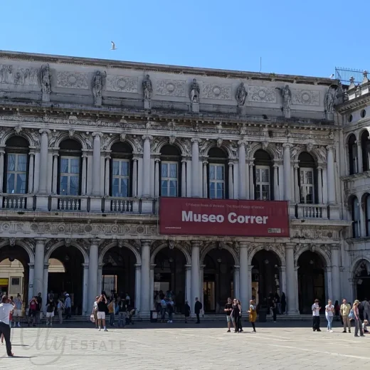 Музей Коррер в Венеции