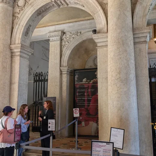 Музей Коррер в Венеции