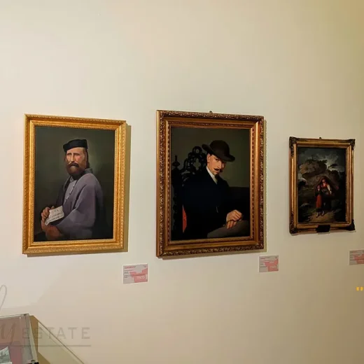 Немного из истории замка Барлетты