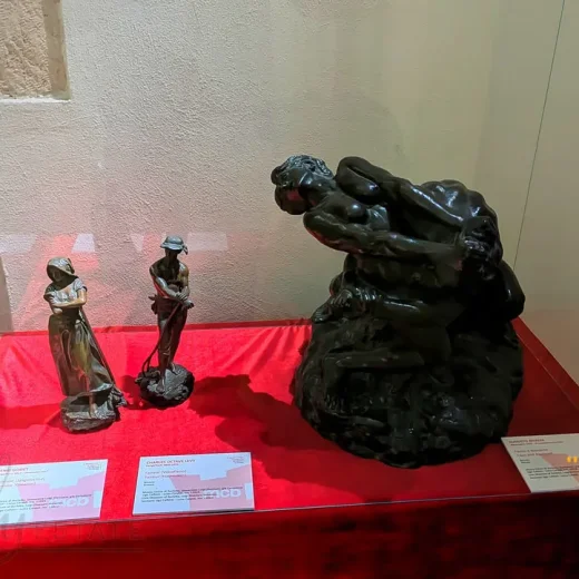 Немного из истории замка Барлетты