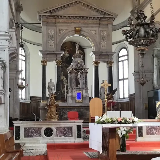 Церковь Санта-Мария Формоза