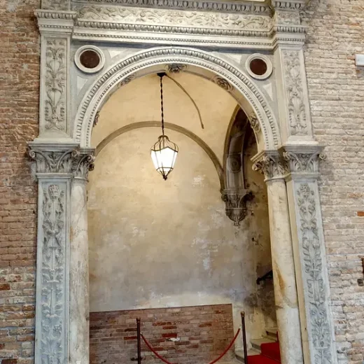 Скуола Гранде-ди-Сан-Марко