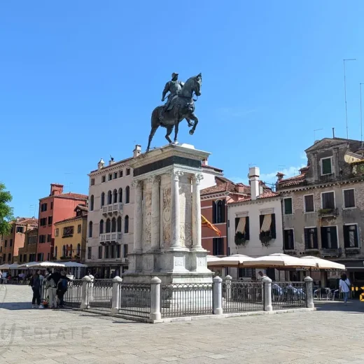 Кампо Санти-Джованни-э-Паоло