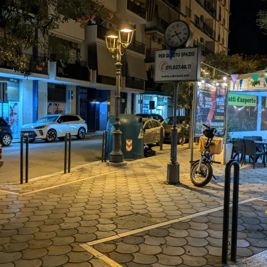 Пиццерия Emanuel в Барлетте