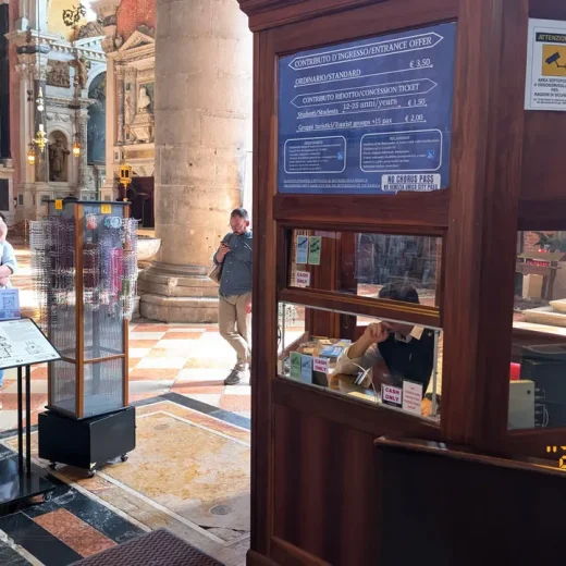 История Базилики Санти-Джованни-э-Паоло