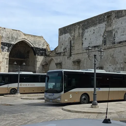 Автостанция Барлетта