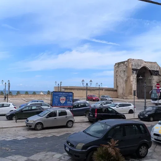 Автостанция Барлетта