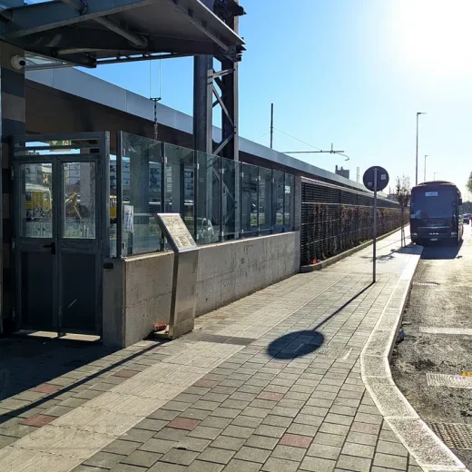 Автобус Барлетта - Андрия