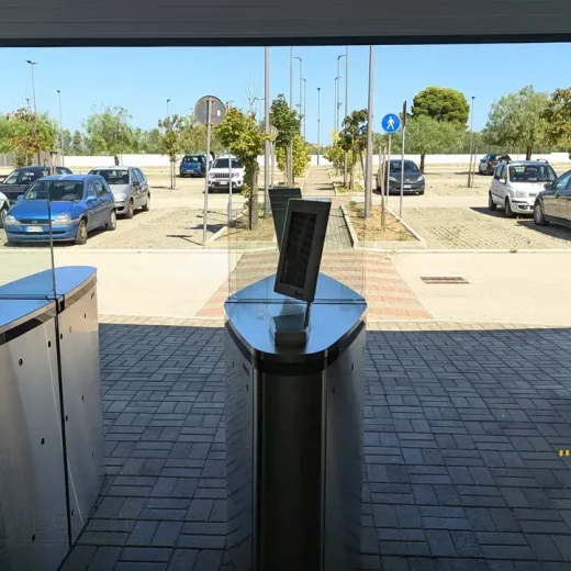 Автобус Андрия - Барлетта