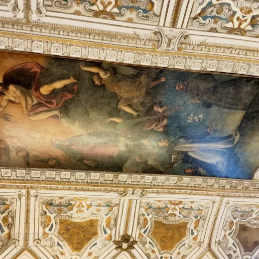 Ризница Базилики Санти-Джованни-э-Паоло