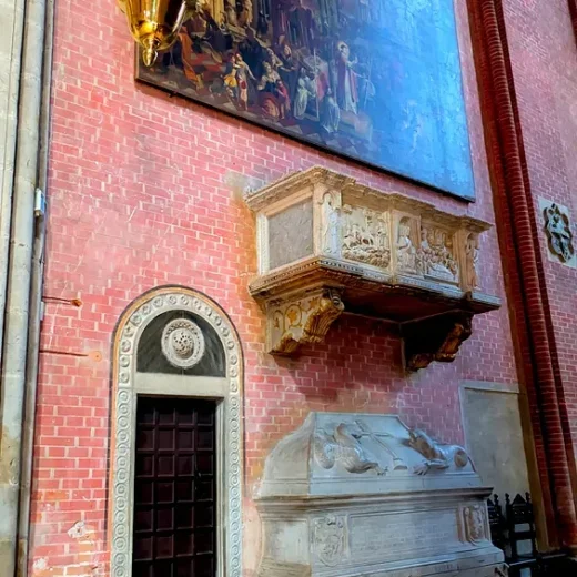 Часовня Кавалли или часовня Сан- Пио V