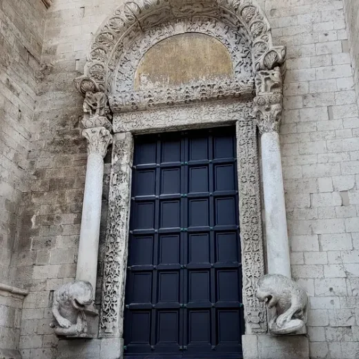 Архитектурное оформление храма Святого Николая