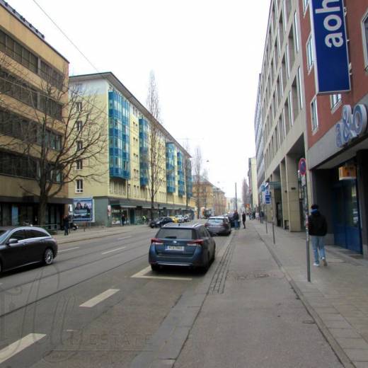 Улица Байерштрассе