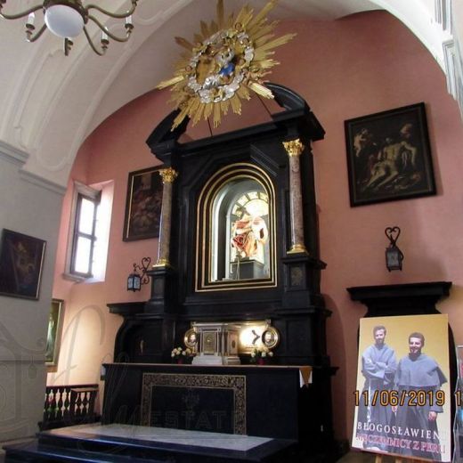 Костёл Святого Франциска Ассизского