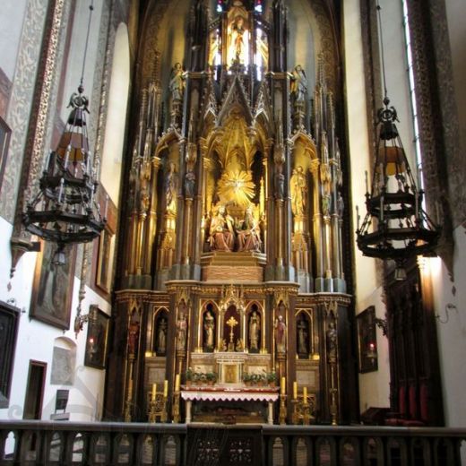 Базилика Святой Троицы
