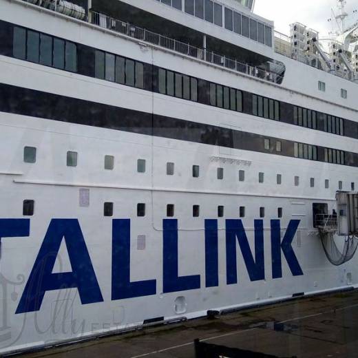 Silja Line - Tallink Grupp.