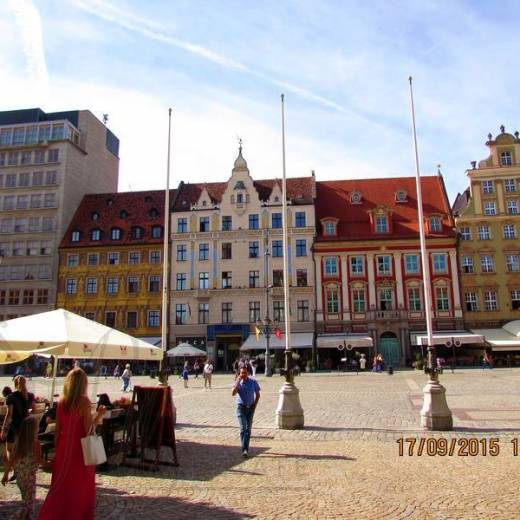 «Под Золотым солнцем», Rynek 6.