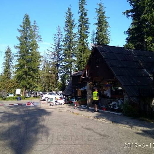 Кемпинг Camping pod Krokwią