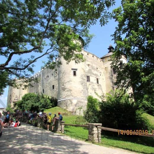 Замок Ниедзица