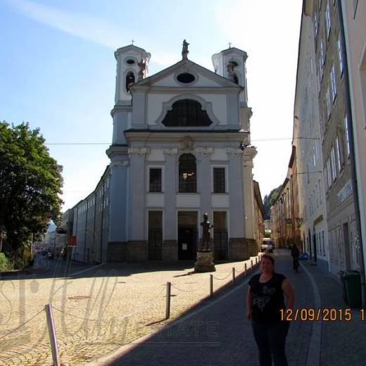 Церковь Святого Марка (St.Markus Kirche).