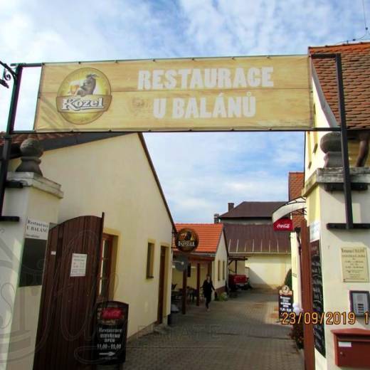 «Restaurace u Balánů»