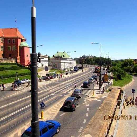 2019.06.09-1: Королевский замок – начало второго дня в Варшаве