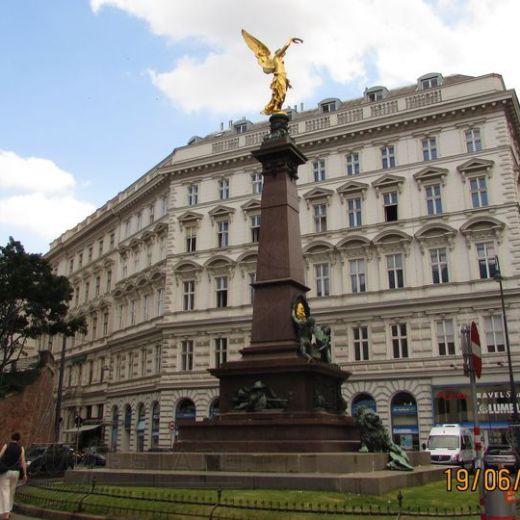 06.09.15-4 завершение дня и вечер в Вене, Австрия