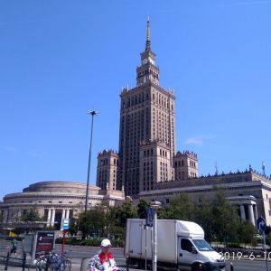 2019.06.10-2: Дворец культуры и науки в Варшаве