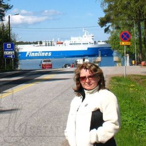 2008.05.15-2 Финляндия – Турку, на машине по Архипелагу