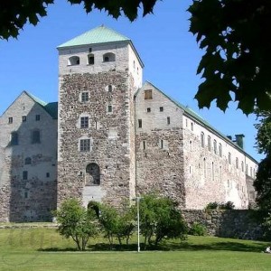 Финляндия – Турку Средневековый Замок