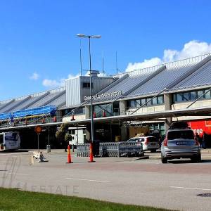 Аэропорт Гетеборг-Ландветтер (Göteborg Landvetter)