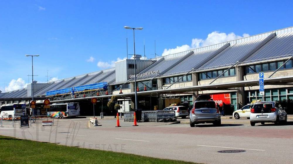 Аэропорт Гётеборг