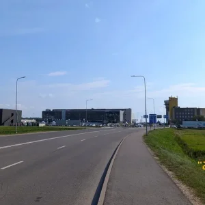 Италия 2025.09.06 – едем в Каунас и летим в Бари